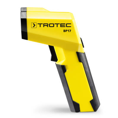 TROTEC Laser Pyrometer BP17Infrarot Thermometer Infrarotthermometer bis 380°C